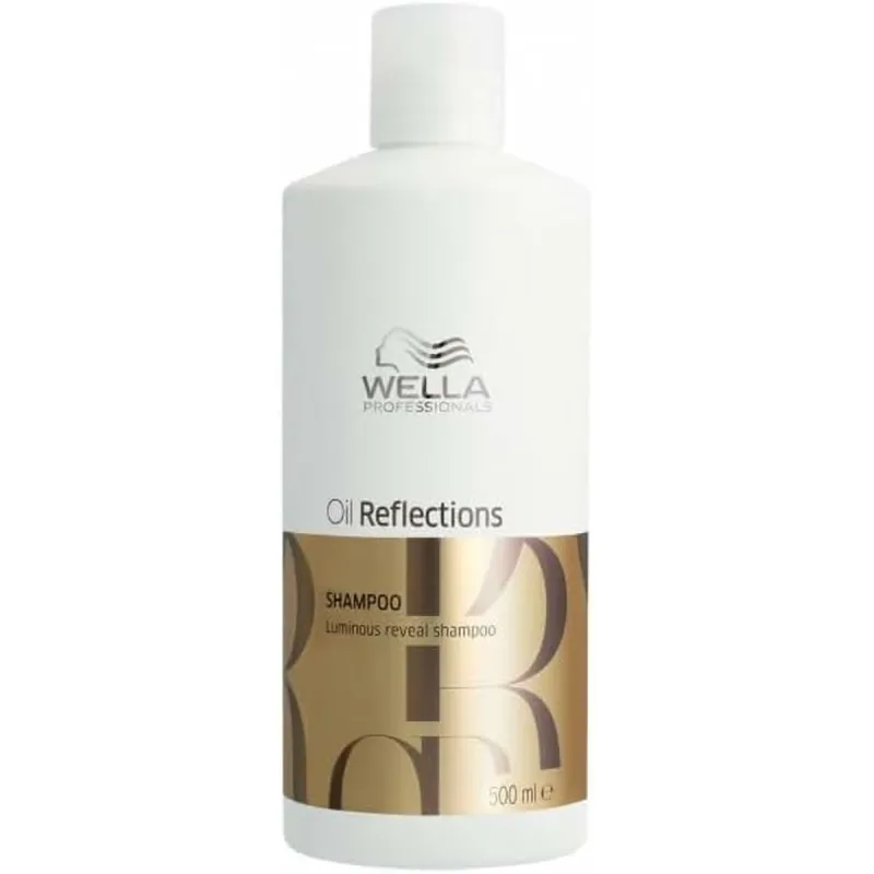 Шампунь Wella Or Oil Reflections 500 ml