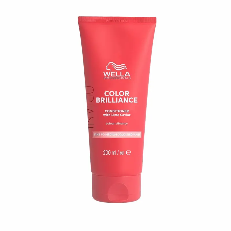 Hoitoaine värjätyille hiuksille Wella Invigo Color Brilliance 200 ml