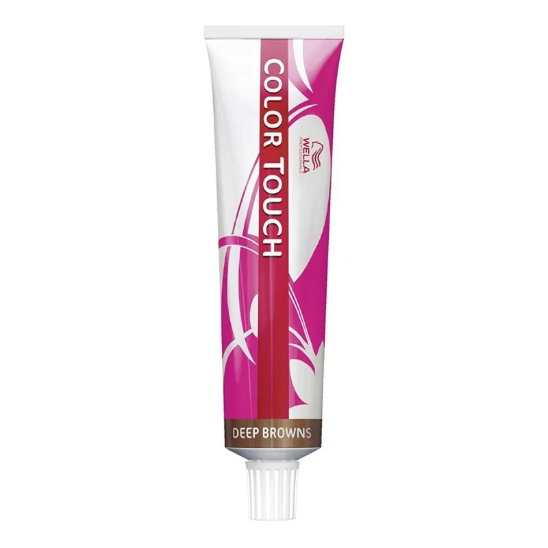 Kevytvärjäys Wella Color Touch Nº 7/0 Medium Blonde (60 ml)
