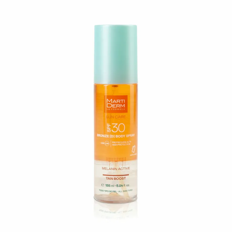 Tanning Extender Martiderm SUN CARE Spf 30 50 ml