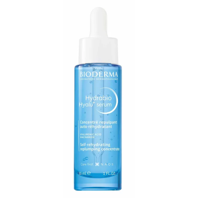 Facial Serum Bioderma Hydrabio Hyalu+ Serum 30 ml