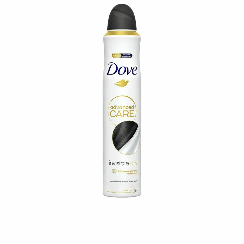 Дезодорант Dove Invisible Dry Advanced Care 200 ml