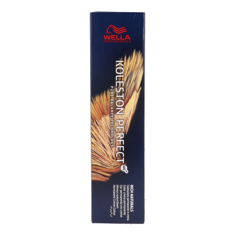 Püsivärv Wella Koleston Me+ Rn Nº 4/82 60 ml