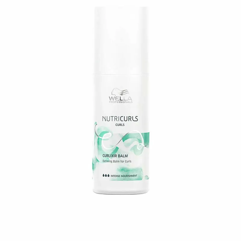 Formuojamasis kremas Wella Nutricurls 150 ml