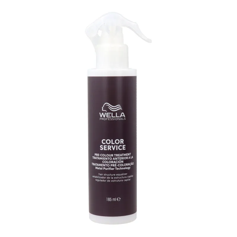 Kaitsev Juuste Hooldus Wella Color Service 185 ml