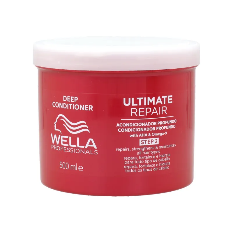 Palsam Wella ULTIMATE REPAIR 500 ml