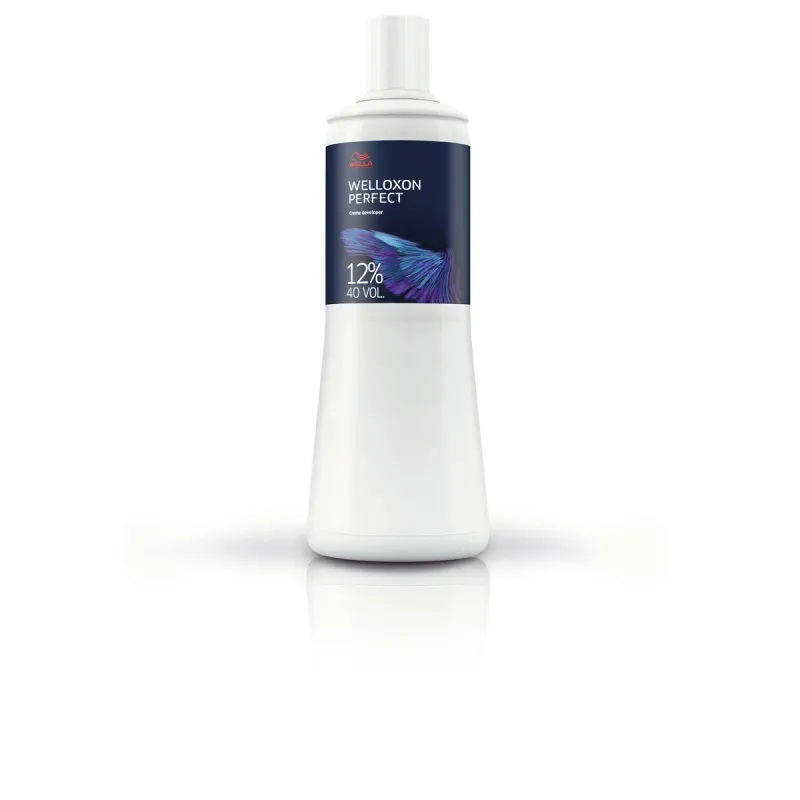Капиллярный окислитель Wella Welloxon Oxidante 1 L 40 vol 12 %