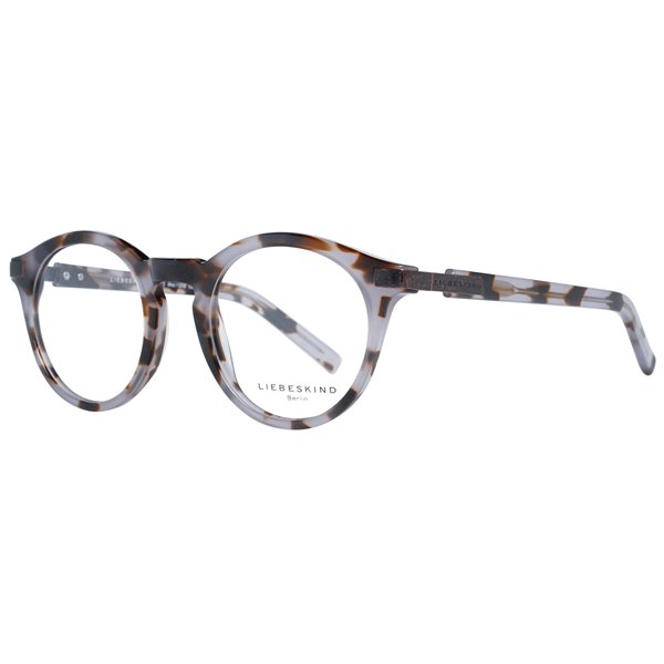 View + clip-on LIEBESKIND Unisex 110190097749 (Lens/Bridge/Temple) 49/22/137 mm)