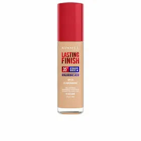 Pohjameikkivoide Rimmel London Lasting Finish Nº 070 Sesame Nº 070-Sesame Spf 20 30 ml