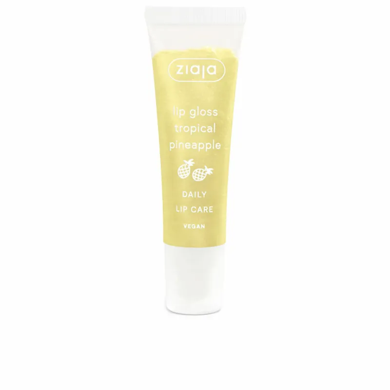 Huulivoide Ziaja Tropical Pineapple 12 ml