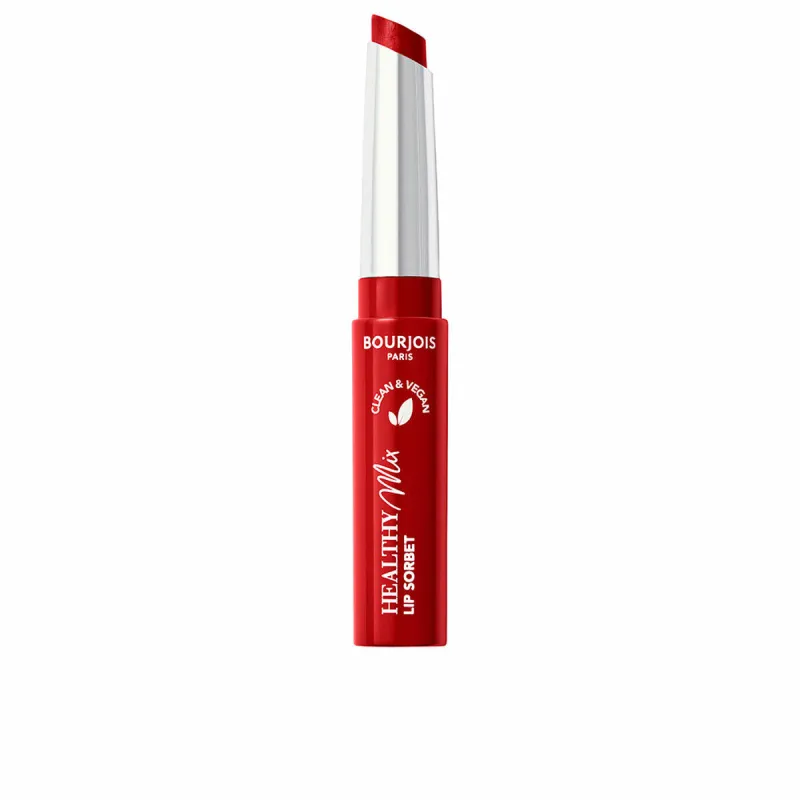 Spalvotas lūpų balzamas Bourjois Healthy Mix Nº 01 Cherry Sundae Nº 01-Cherry Sundae 7,4 g