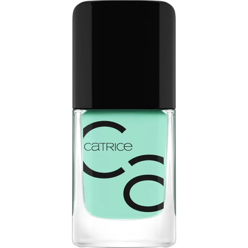 лак для ногтей Catrice Iconails Nº 145 Encouragemint Nº 145-Encouragemint 10,5 ml Гель