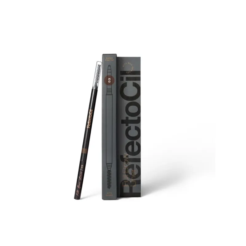 Kulmupliiats RefectoCil Full Brow Liner Nº 3 Dark Brown