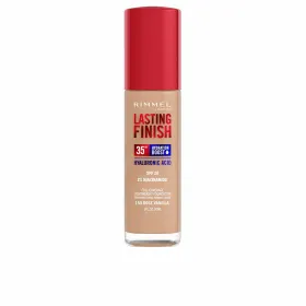 Vedel meigipõhi Rimmel London Lasting Finish Nº 150 Rose Vanilla Nº 150-Rose Vanilla Spf 20 30 ml