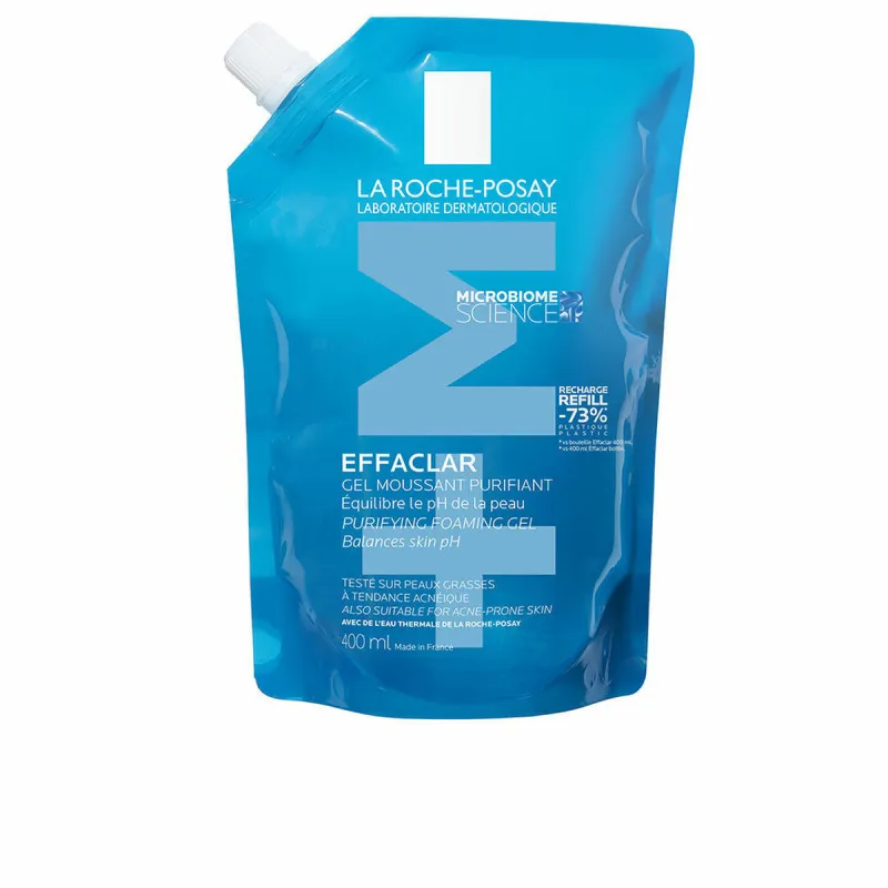 Puhdistusvaahto La Roche Posay Effaclar 400 ml
