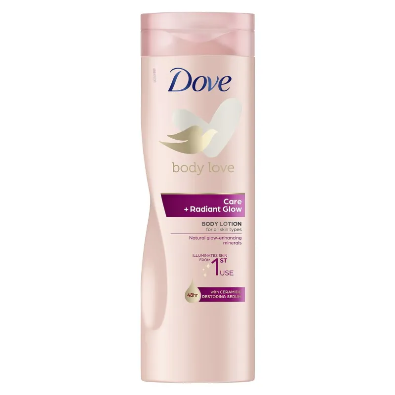 Лосьон для тела Dove Body Love 400 ml