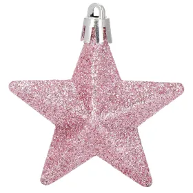 Christmas decorations Springos CA1150 6 pcs.