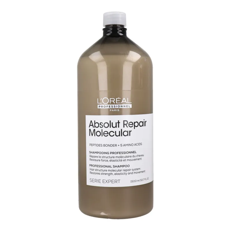 Atkuriamasis šampūnas L'Oreal Professionnel Paris Absolut Repair Molecular 1,5 L