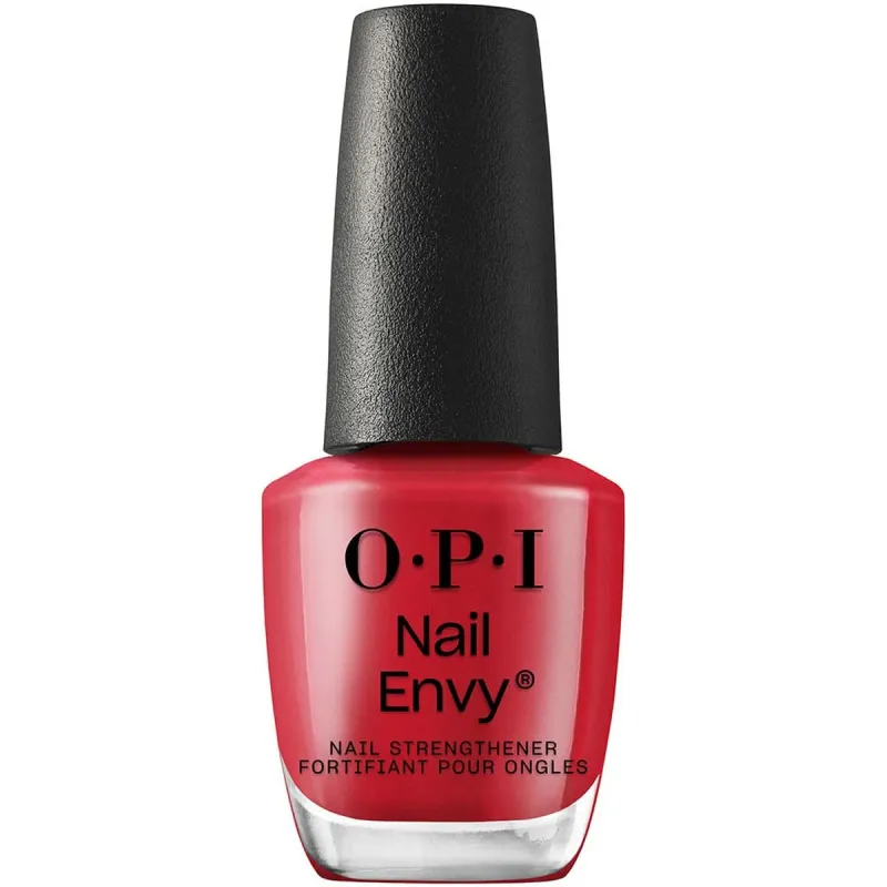 Nagų lakas Opi Nail Envy Big Apple Red 15 ml Žvakė
