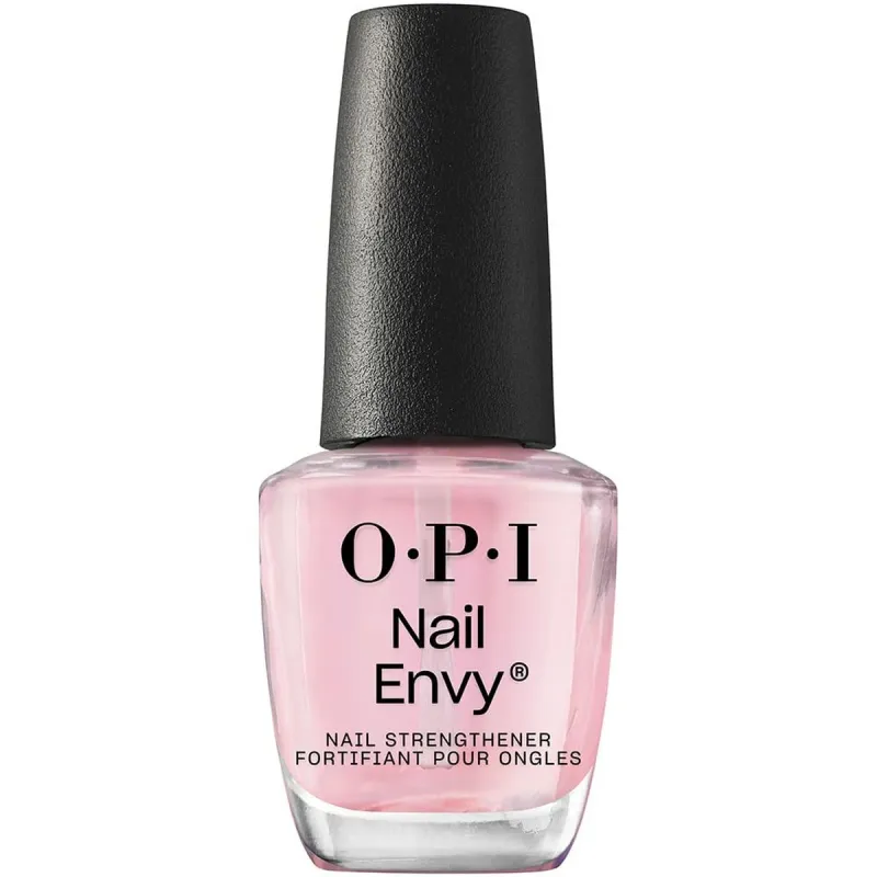 Kynsilakka Opi NAIL ENVY Pink To Envy 15 ml Kynnen kovetin