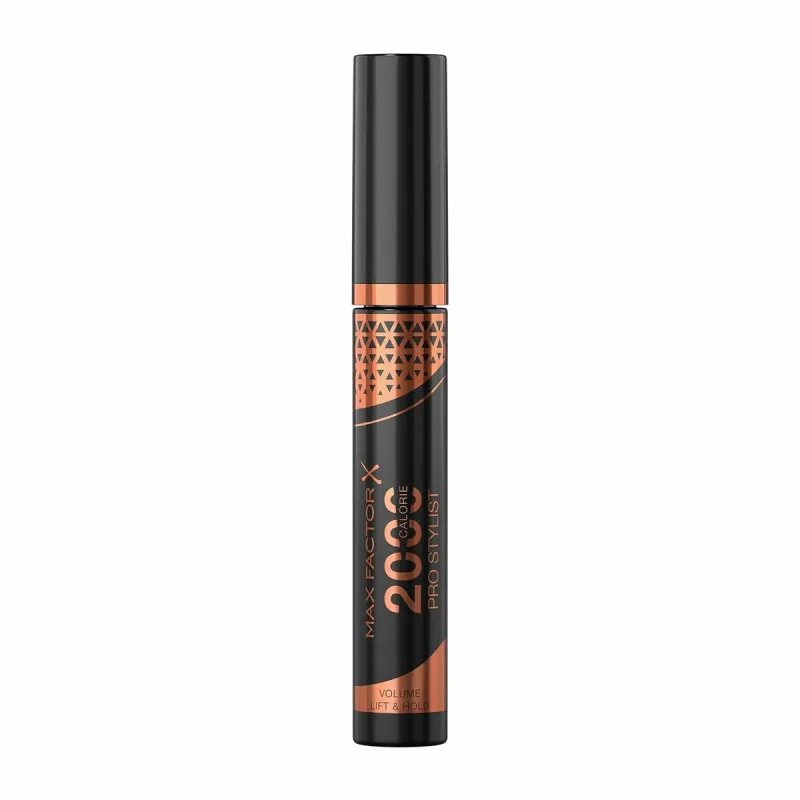 Ripsmetušš Max Factor 2000 Calorie Must Nº 1 Black 9 ml