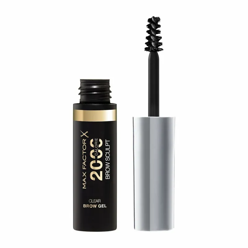 Antakių apimtį didinanti želė Max Factor 2000 Calorie Nº 006 Clear Nº 000-Clear 4,5 ml