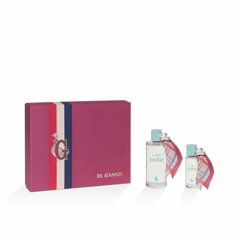 Women's Perfume Set El Ganso 2 Pieces
