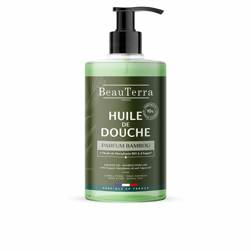 Dušas Eļļa Beauterra   750 ml Bambuss