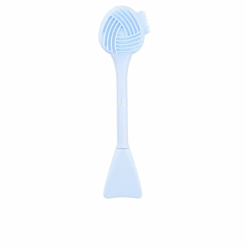 Facial Cleansing Brush Ilū Blue Silicone