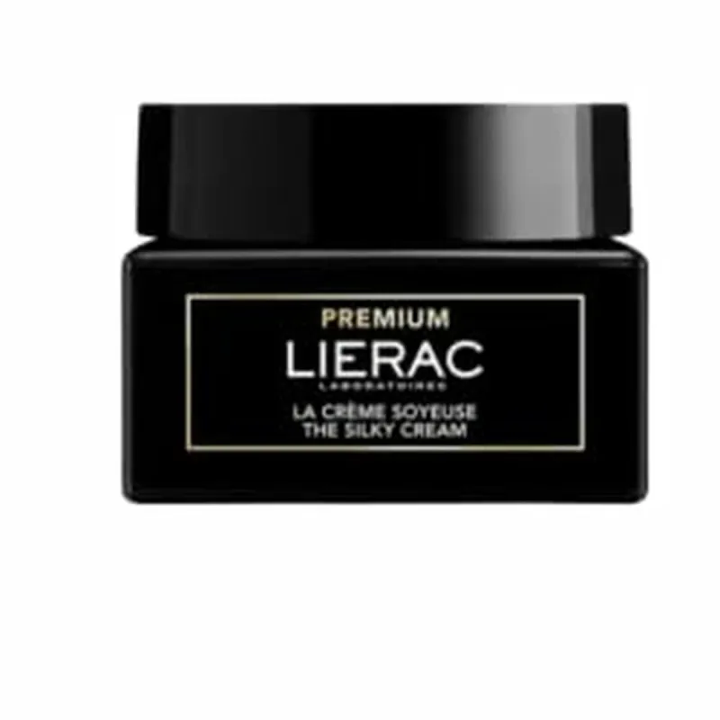 Увлажняющий антивозрастной крем Lierac Premium 50 ml Шелковистая