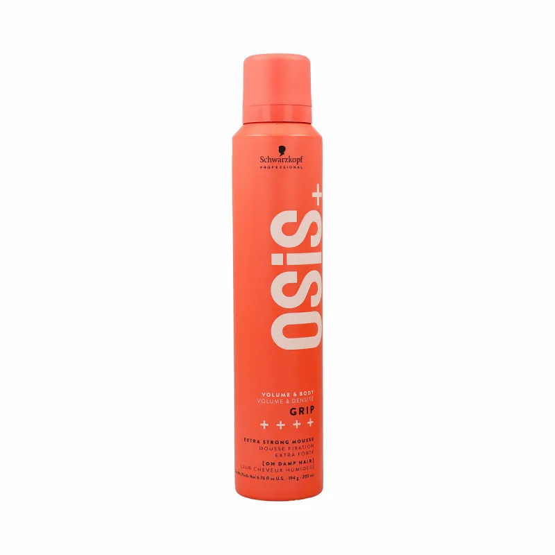 Erittäin voimakkaasti kiinnittävä hiuskiinne Schwarzkopf Osis 200 ml