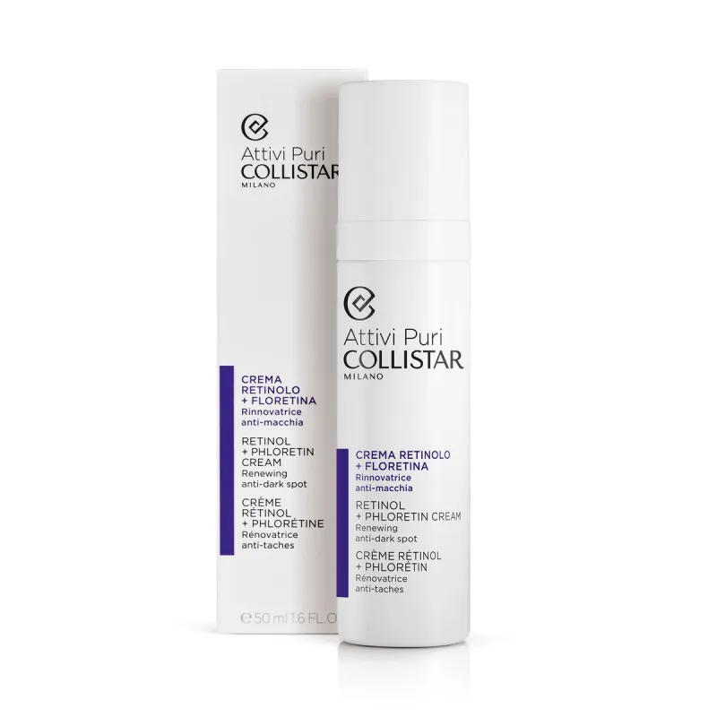 Veido kremas Collistar Attivi Puri 50 ml