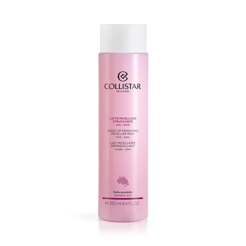 Молочко для снятия макияжа Collistar   250 ml Мицеллярная