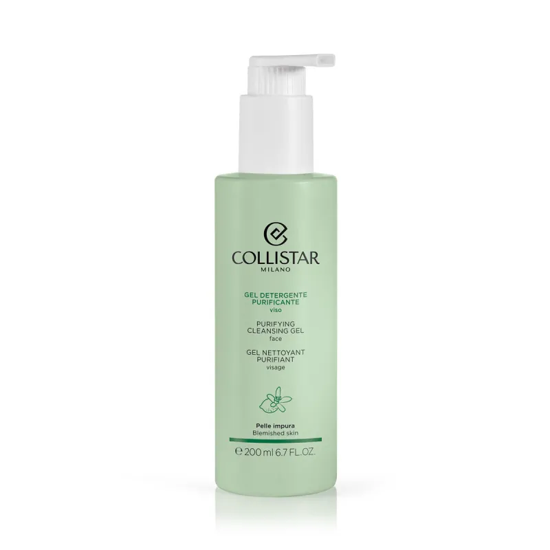 Puhdistava geelipuhdistusaine Collistar   200 ml