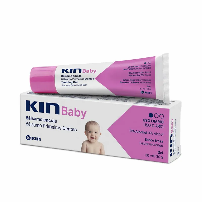 Smaganu balzāms Kin Kin Baby 30 ml
