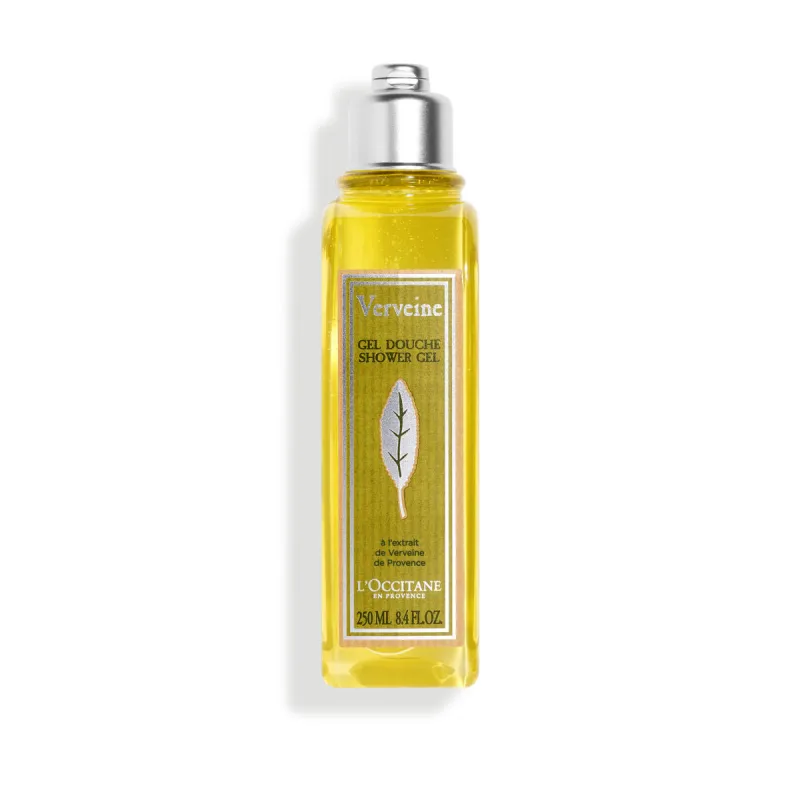 Shower Gel L'Occitane En Provence   250 ml Cleaner Verbena
