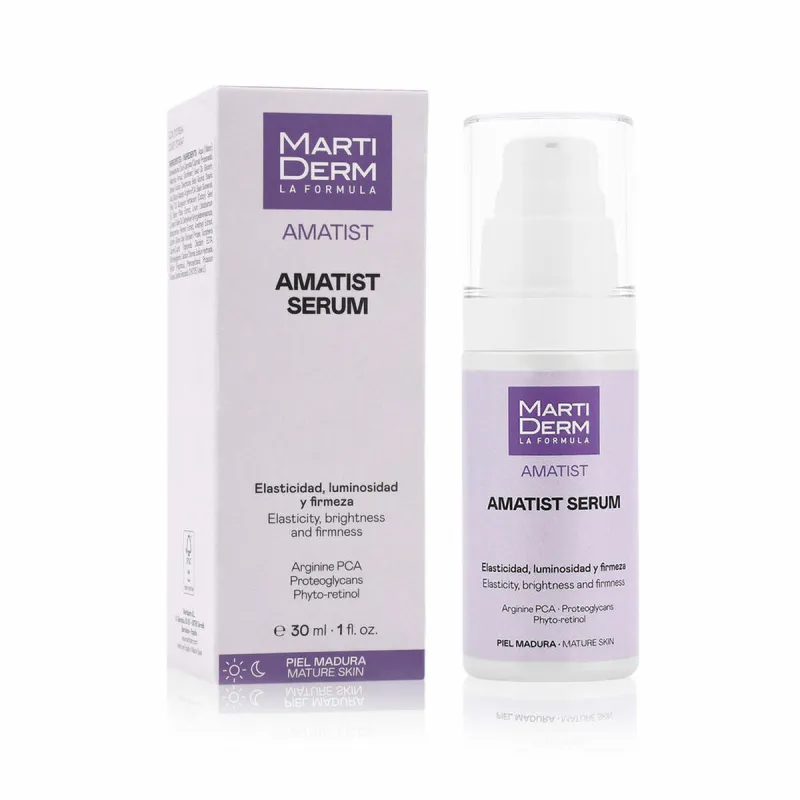Veido serumas Martiderm AMATIST 30 ml