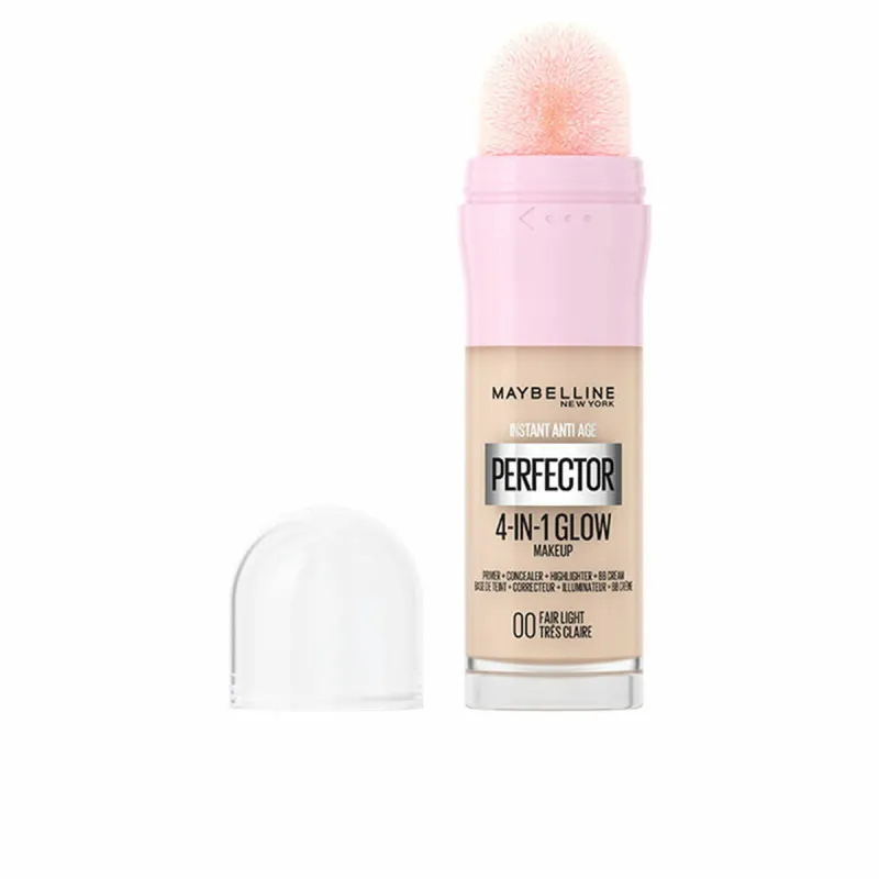 Жидкая основа для макияжа Maybelline Instant Anti-Age Perfector Glow Nº 00 Fair light 20 ml