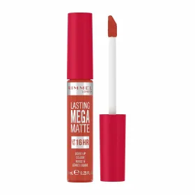 Liquid lipstick Rimmel London Lasting Mega Matte Nº 920 Scarlet Flames Nº 920-Scarlet Flames 7,4 ml