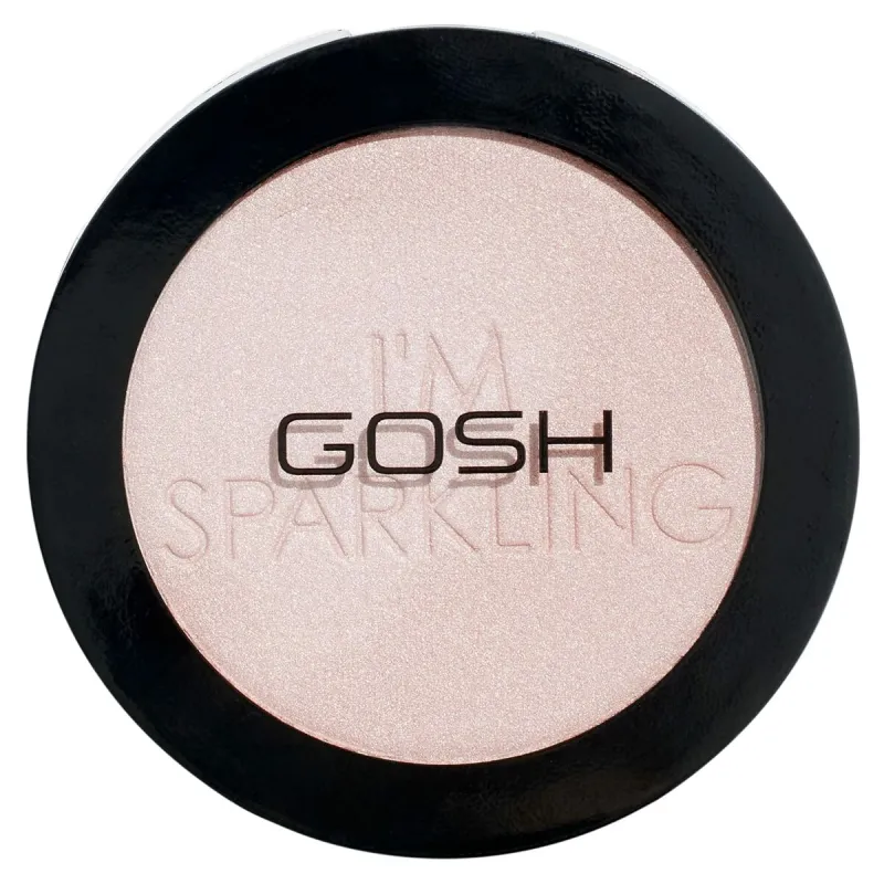 Kosmetinis pieštukas Gosh Copenhagen I'm Sparkling Nº 003 Pearl dust 5,5 g Milteliai