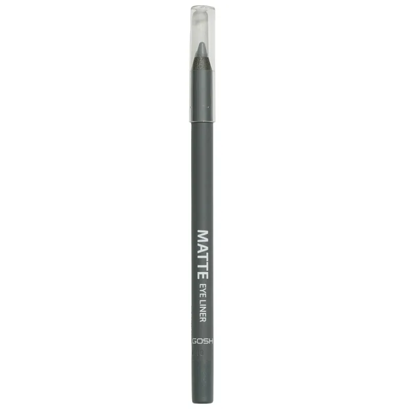 Eyeliner Gosh Copenhagen   Nº 017 Classic grey 1,2 g Matta