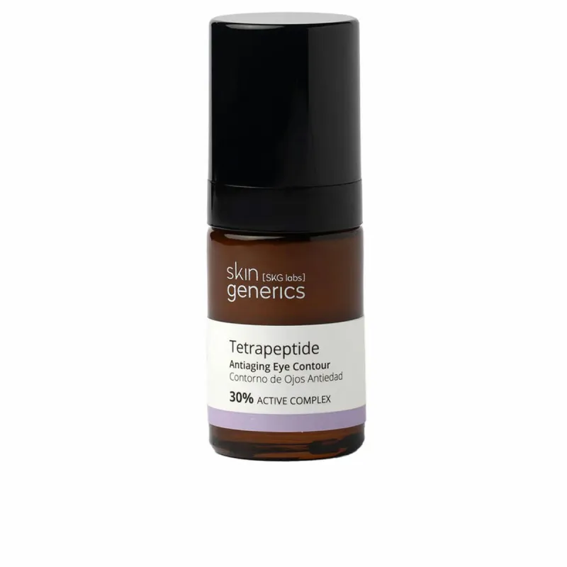 Gelis nuo senėjimo akių sričiai Skin Generics Tetrapeptide 20 ml