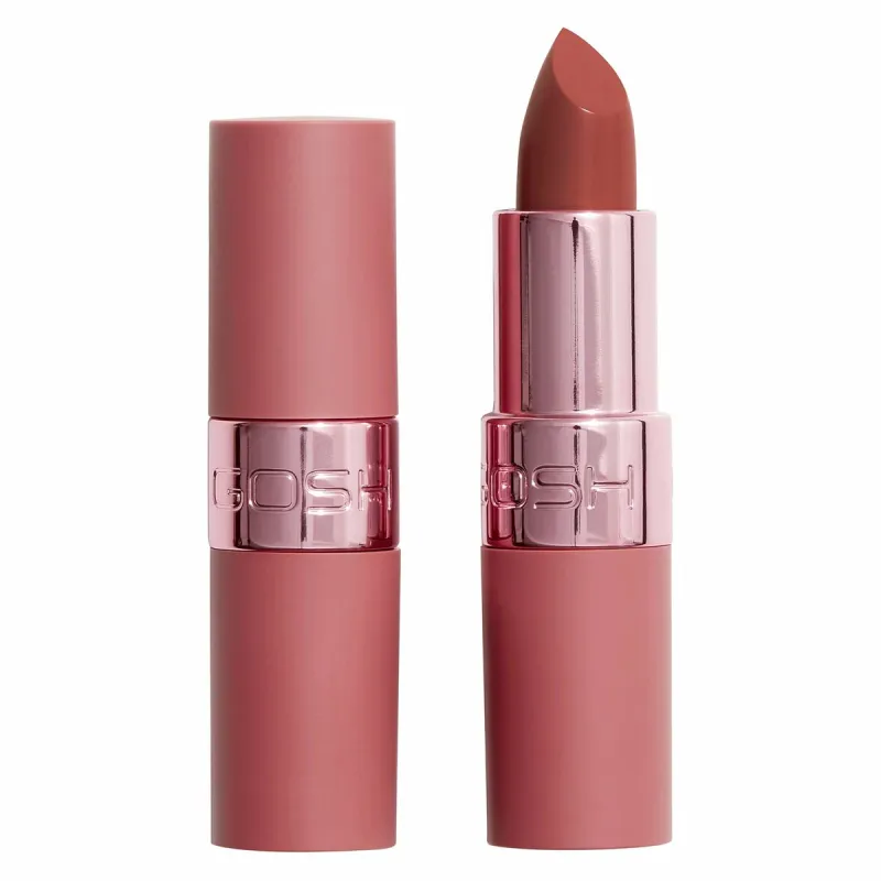 Lūpų balzamas Gosh Copenhagen Luxury Rose Nº 003 Adore 3,5 g