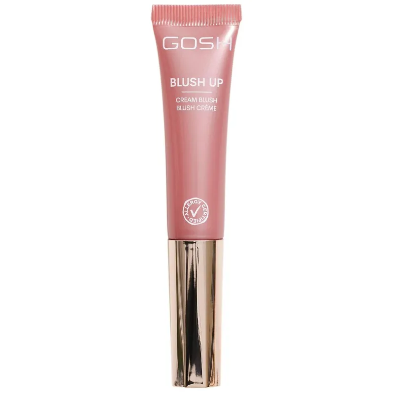 Põsepuna Gosh Copenhagen Blush Up Kreemine Nº 002 Rose 14 ml