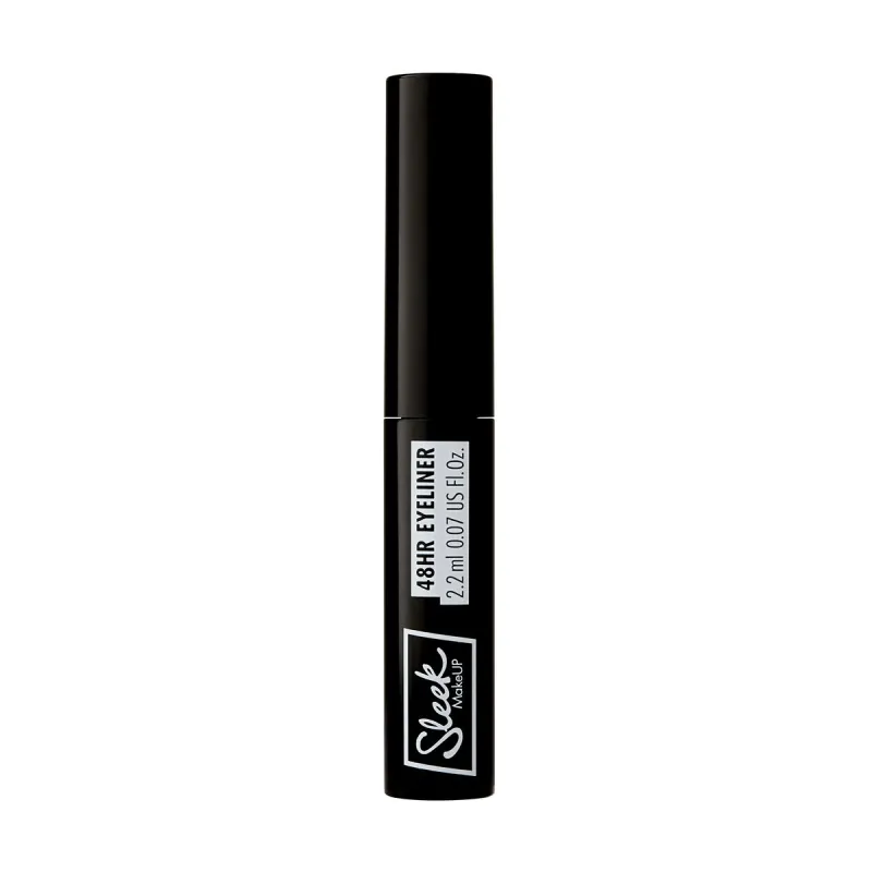 Eyeliner Sleek   Must 2,2 ml 48 tundi