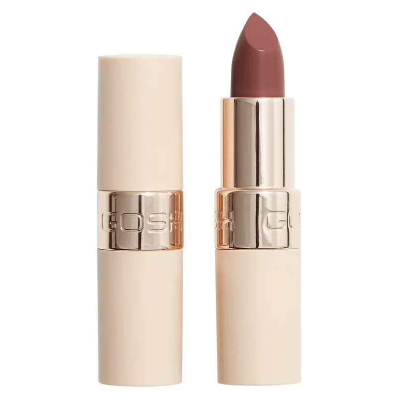 Lūpu krāsa Gosh Copenhagen Luxury Nude Nº 003 Stripped Nº 003-Stripped 4 g