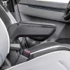 Armrest Armster C05316A Fabia Black Polyskin