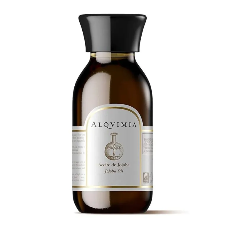 Kūno aliejus Alqvimia Jojobos aliejus (500 ml)