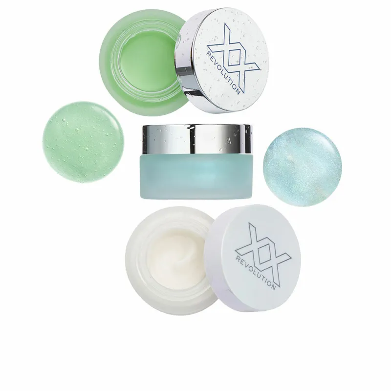 Meikkisetti Revolution Make Up XX Revolution 3 Kappaletta