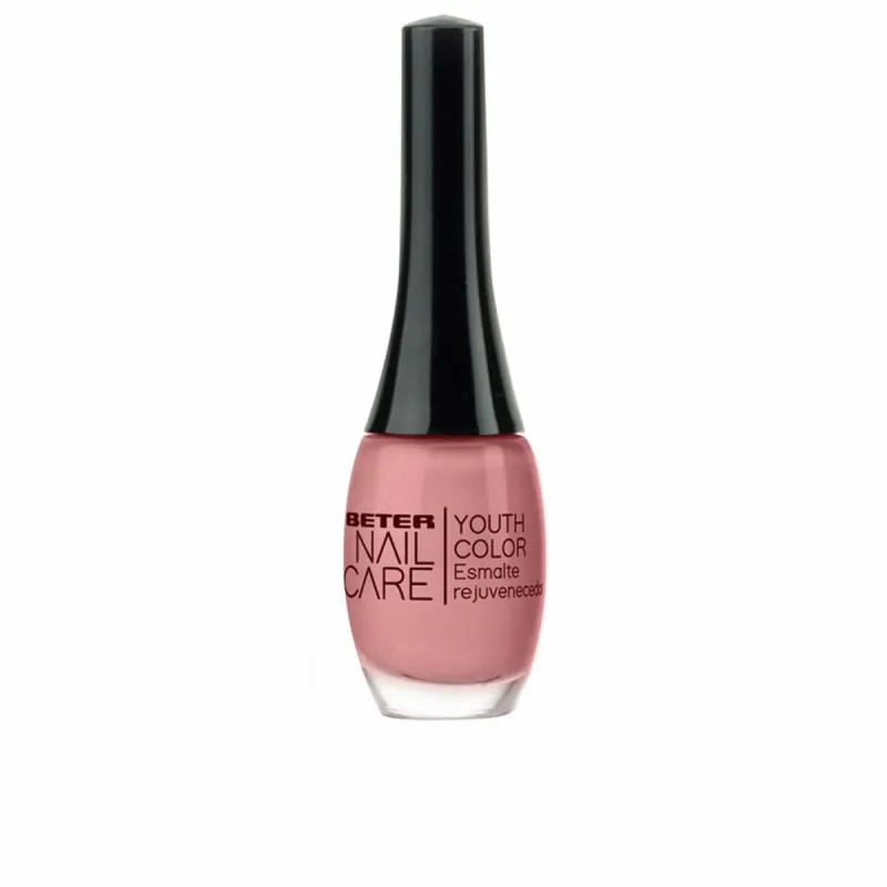 Nagų lakas Beter Nail Care Youth Color Nº 033 Taupe Rose Nº 033-Taupe Rose 11 ml